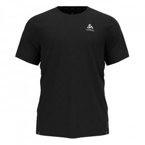 Koszulka z krótkim rękawem męska do biegania Odlo T-shirt Zeroweight CHILL