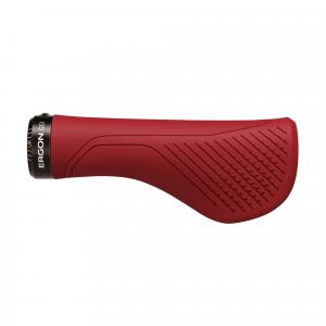 Chwyty gripy Rowerowe Ergon GS1 Evo Chili Red L