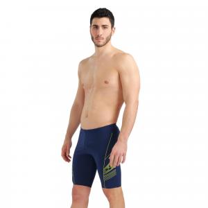 Spodenki Treningowe Arena Swim Jammer Graphic