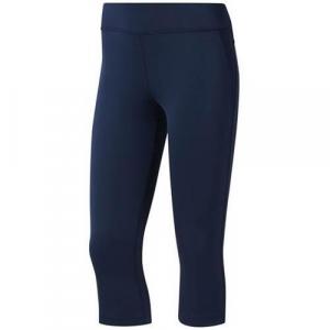 Spodnie sportowe damskie Reebok Wor PP Capri