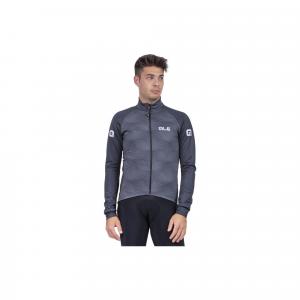 Kurtka rowerowa męska Alé Cycling Klimatik Guscio Elements Rainproof