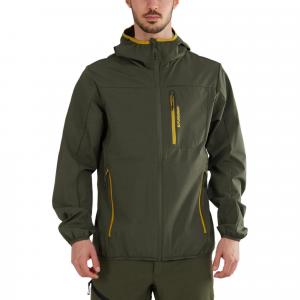 Kurtka softshellowa męska Fundango Alloy Hooded Softshell