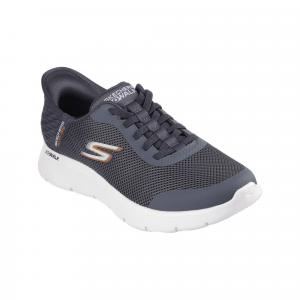 Buty do chodzenia męskie Skechers Flex Hands Slip Ins