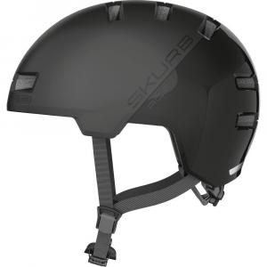 Kask Skurp Ace Velvet Czarny S 52-56 Cm