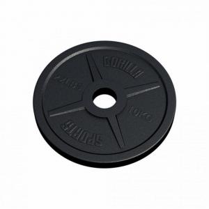 Obciążenie na gryf Gorilla Sports Olympia 50/51 mm