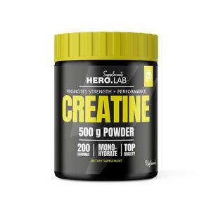 Kreatyna Hero.Lab Creatine 500g Unflavored