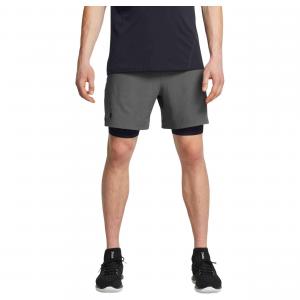 Spodenki treningowe męskie Under Armour Vanish Woven 2In1 Sts
