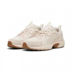 Damskie zamszowe sneakersy Milenio Tech Coquette PUMA