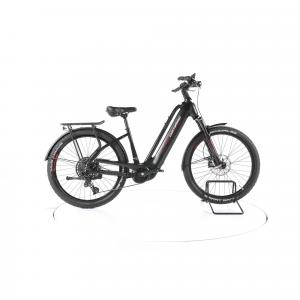 2nd Life - Corratec Life CX7 Trekking E-Bike Lage instap 2023 - Jak nowy