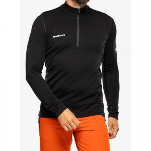 Bluza męska Mammut Aenergy ML Half Zip Pull