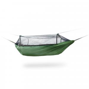 Outdoorowy Hamak Frontline - Forest Green DD Hammocks