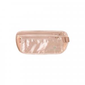 Nerka Eagle Creek Silk Undercover Money Belt - rose