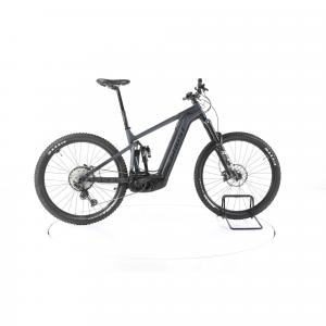 Second Life - Ghost E-Riot AM AL Universal (160/160) Fully E-Bike - Stan dobry
