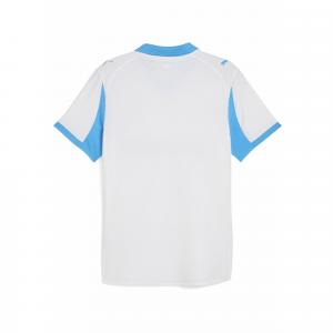 Męska koszulka domowa authentic PUMA Olympique Marsylia 25/26