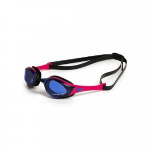 Okulary startowe Arena COBRA EDGE SWIPE BLUE_VIOLET-PINK-BLACK