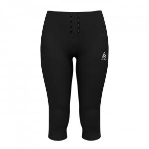 Legginsy 3/4 do biegania damskie Odlo ESSENTIAL