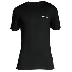 T-shirt sportowy z krótkim rękawem męski Columbia CSC Basic Logo SS Tee
