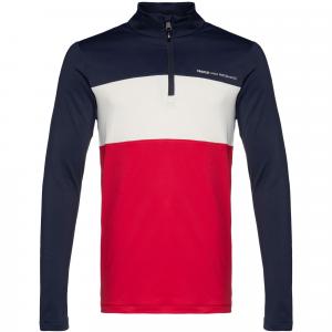 Bluza męska Protest BLUES 1/4 zip top