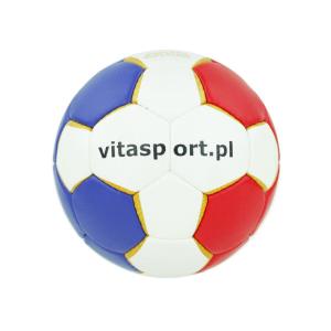 Piłka do piłki ręcznej VITA-SPORT COMPETITION WITHOUT rozmiar 1
