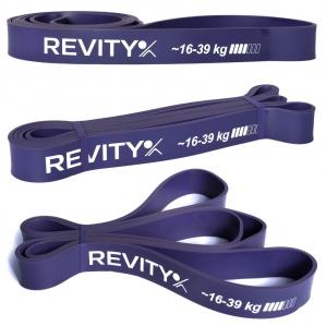 Guma taśma oporowa do ćwiczeń Power Bands Opór 16-39 kg