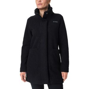 Płaszcz Polarowy Damski Columbia Panorama Long Jacket