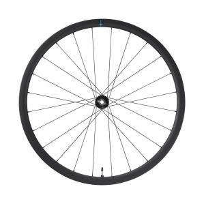 Koło hamulca tarczowego z blokadą centralną Shimano wh-rs710-tl-f12 r12