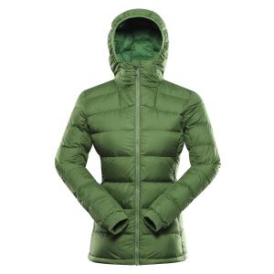 Kurtka damska puchowa Alpine Pro Rogita lekka