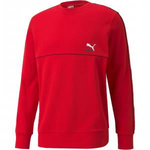 Bluza Puma Clsx Piped Crew, Mężczyźni