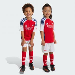 Zestaw Arsenal 24/25 Home Mini Kids