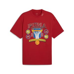 Puma Koszulka Crowd Craze 62721501
