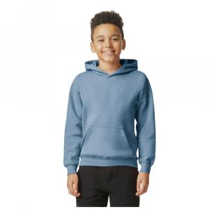 Bluza Dziecięca Softstyle Plain Fleece Midweight Hoodie