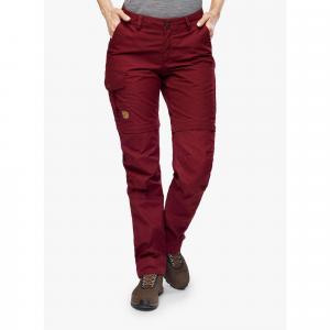 Spodnie trekkingowe damskie Fjallraven Karla Pro Zip-off Trousers