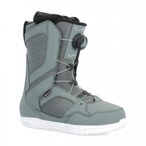 Buty snowboardowe damskie RIDE Sage slate