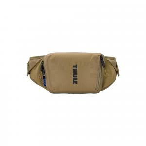 Nerka na rower Thule Rail Hip Pack 0L - faded khaki