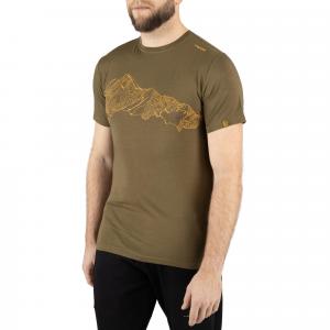 T-shirt męski Viking Bamboo Hopi Man