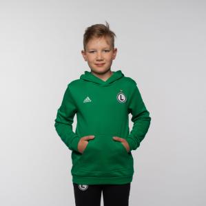 Bluza piłkarska dla dzieci adidas Entrada 22 Legia Warszawa