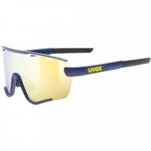 Okulary rowerowe uvex sportstyle 236 set