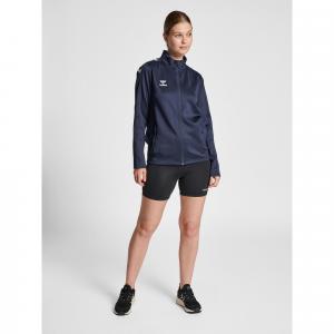 Bluza sportowa damska Hummel half zip Core XK