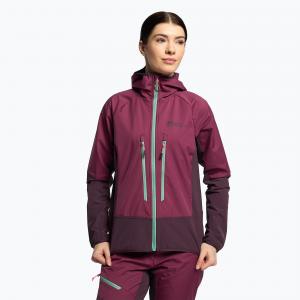 Kurtka skiturowa damska Jack Wolfskin Alpspitze Hoody