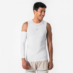 Koszulka bez rękawów do koszykówki Tank 500 NBA