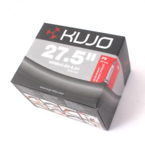 Dętka rowerowa 27,5 cala KUJO x 2,8 - 3,2 cala FV
