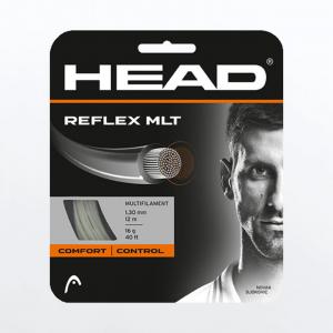 Naciąg tenisowy Head Reflex MLT set. 12 m. 1,30 mm