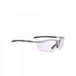 Okulary Rudy Project RYDON LIGHT GREY MATTE - Impactx™ Photochromic 2 Purple