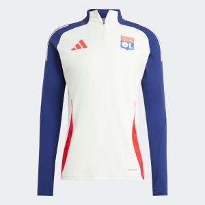 Bluza piłkarska treningowe ADIDAS Olympique Lyonnais 24/25