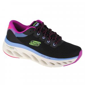 Buty do chodzenia damskie, Skechers Arch Fit Glide-Step - Highlighter