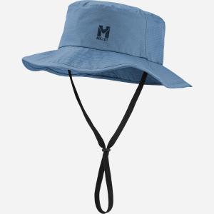 Kapelusz turystyczny Millet Rainproof Hat niebieski wodoodporny