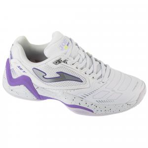 Buty do tenisa damskie, Set Lady 25 TSELW