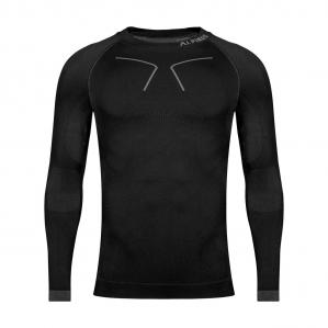 Bluza termoaktywna trekkingowa męska Alpinus Tactical Base Layer