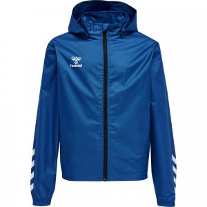 Kurtka do piłki nożnej dla dzieci Hummel Core XK Kids Spray Jacket