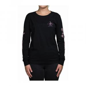 Bluza sportowa damska NITRO reckless LS black